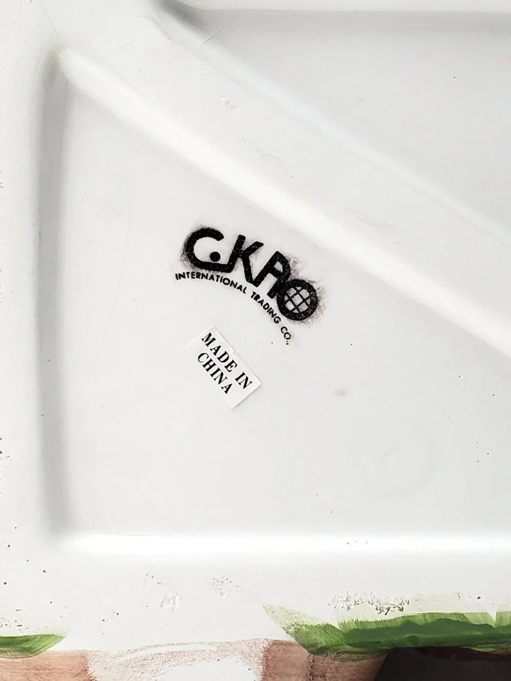 CKAO International Trading Co. new flaws